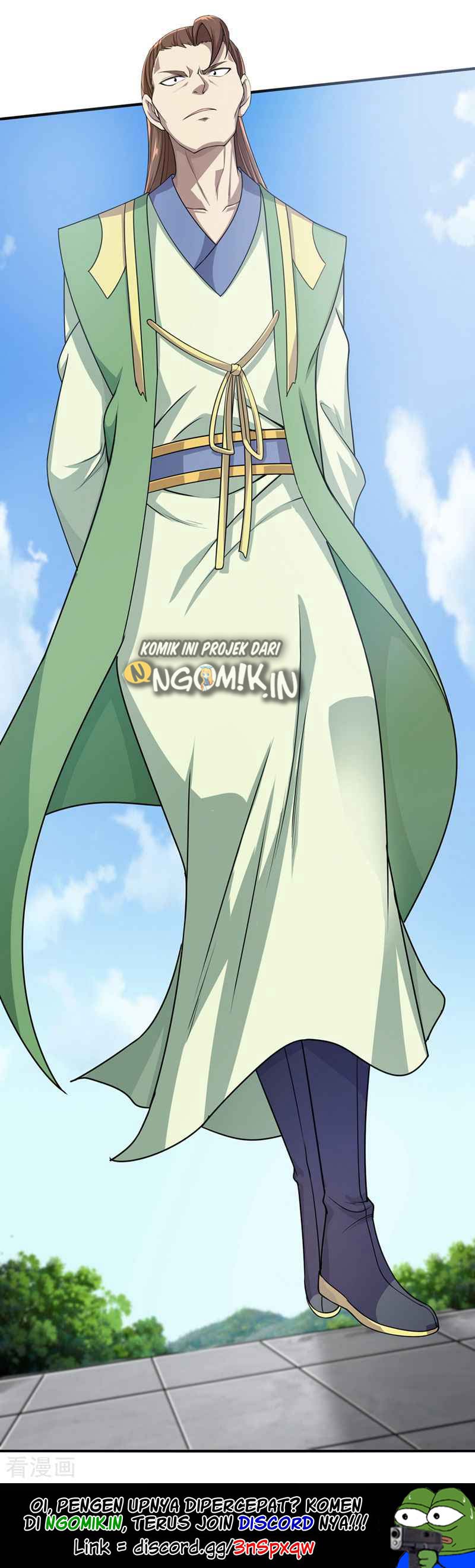 Matchless Emperor Chapter 19 Gambar 26